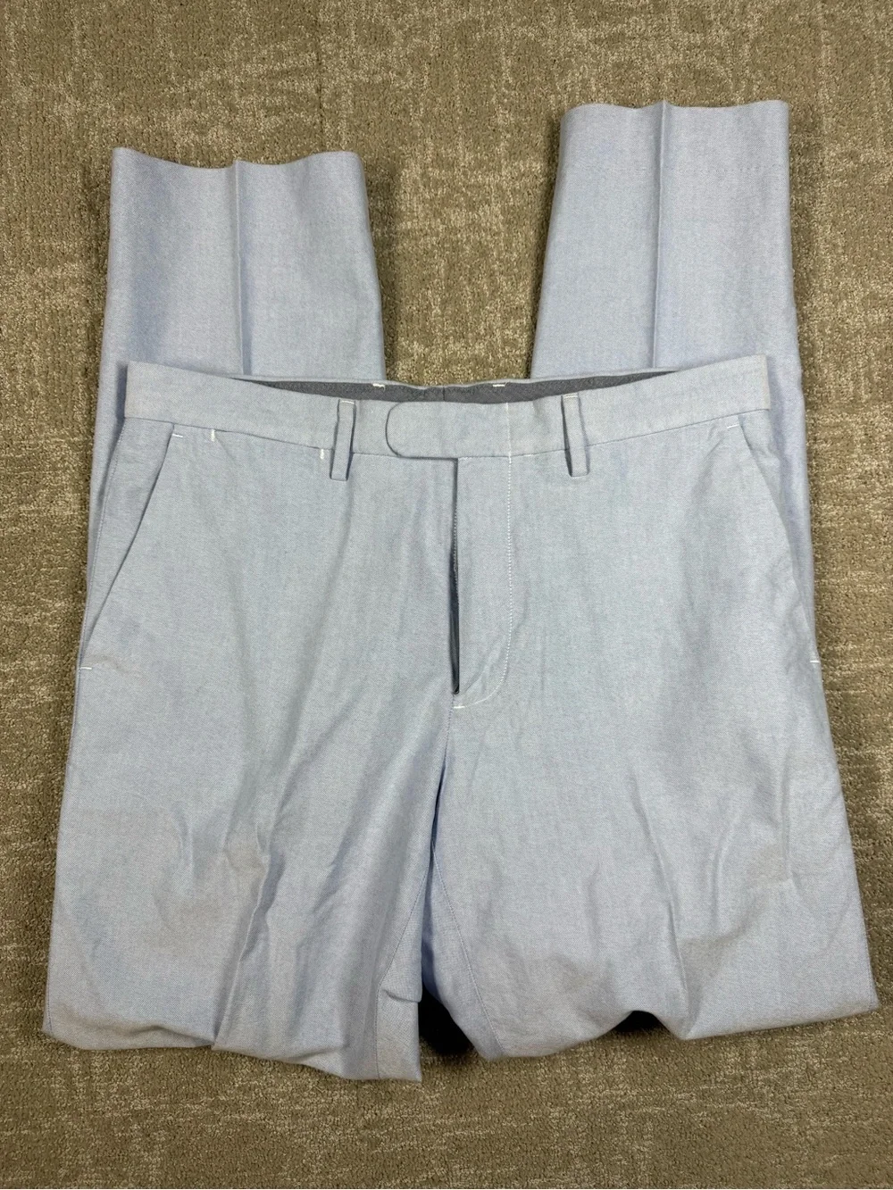 J. Crew Classic Bowery Trouser Pant Men Size 32x32
